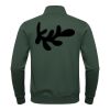 Herren Sweatjacke "Authentic" Miniaturansicht