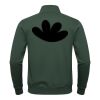Herren Sweatjacke "Authentic" Miniaturansicht