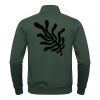 Herren Sweatjacke "Authentic" Miniaturansicht