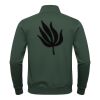 Herren Sweatjacke "Authentic" Miniaturansicht