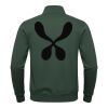 Herren Sweatjacke "Authentic" Miniaturansicht