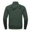 Herren Sweatjacke "Authentic" Miniaturansicht