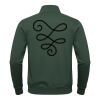 Herren Sweatjacke "Authentic" Miniaturansicht