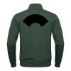 Herren Sweatjacke "Authentic" Miniaturansicht