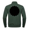 Herren Sweatjacke "Authentic" Miniaturansicht