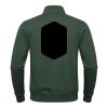 Herren Sweatjacke "Authentic" Miniaturansicht
