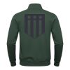 Herren Sweatjacke "Authentic" Miniaturansicht