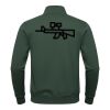 Herren Sweatjacke "Authentic" Miniaturansicht
