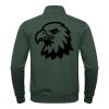 Herren Sweatjacke "Authentic" Miniaturansicht