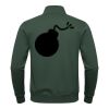 Herren Sweatjacke "Authentic" Miniaturansicht