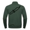 Herren Sweatjacke "Authentic" Miniaturansicht