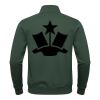 Herren Sweatjacke "Authentic" Miniaturansicht