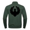 Herren Sweatjacke "Authentic" Miniaturansicht