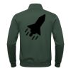 Herren Sweatjacke "Authentic" Miniaturansicht