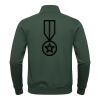 Herren Sweatjacke "Authentic" Miniaturansicht