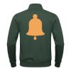 Herren Sweatjacke "Authentic" Miniaturansicht