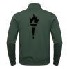 Herren Sweatjacke "Authentic" Miniaturansicht