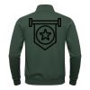 Herren Sweatjacke "Authentic" Miniaturansicht