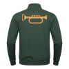 Herren Sweatjacke "Authentic" Miniaturansicht