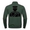 Herren Sweatjacke "Authentic" Miniaturansicht