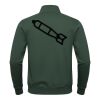 Herren Sweatjacke "Authentic" Miniaturansicht