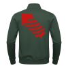 Herren Sweatjacke "Authentic" Miniaturansicht