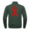 Herren Sweatjacke "Authentic" Miniaturansicht