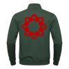 Herren Sweatjacke "Authentic" Miniaturansicht