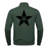 Herren Sweatjacke "Authentic" Miniaturansicht