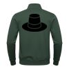 Herren Sweatjacke "Authentic" Miniaturansicht