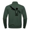 Herren Sweatjacke "Authentic" Miniaturansicht