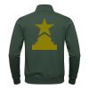 Herren Sweatjacke "Authentic" Miniaturansicht