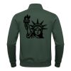 Herren Sweatjacke "Authentic" Miniaturansicht