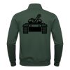 Herren Sweatjacke "Authentic" Miniaturansicht