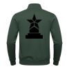 Herren Sweatjacke "Authentic" Miniaturansicht