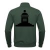 Herren Sweatjacke "Authentic" Miniaturansicht