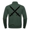 Herren Sweatjacke "Authentic" Miniaturansicht