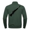 Herren Sweatjacke "Authentic" Miniaturansicht