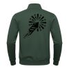 Herren Sweatjacke "Authentic" Miniaturansicht
