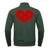 Herren Sweatjacke "Authentic" Miniaturansicht