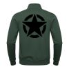 Herren Sweatjacke "Authentic" Miniaturansicht