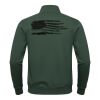 Herren Sweatjacke "Authentic" Miniaturansicht
