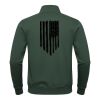 Herren Sweatjacke "Authentic" Miniaturansicht