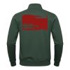 Herren Sweatjacke "Authentic" Miniaturansicht