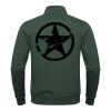 Herren Sweatjacke "Authentic" Miniaturansicht