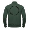 Herren Sweatjacke "Authentic" Miniaturansicht