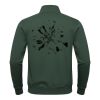 Herren Sweatjacke "Authentic" Miniaturansicht