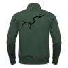 Herren Sweatjacke "Authentic" Miniaturansicht