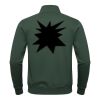 Herren Sweatjacke "Authentic" Miniaturansicht