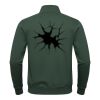 Herren Sweatjacke "Authentic" Miniaturansicht